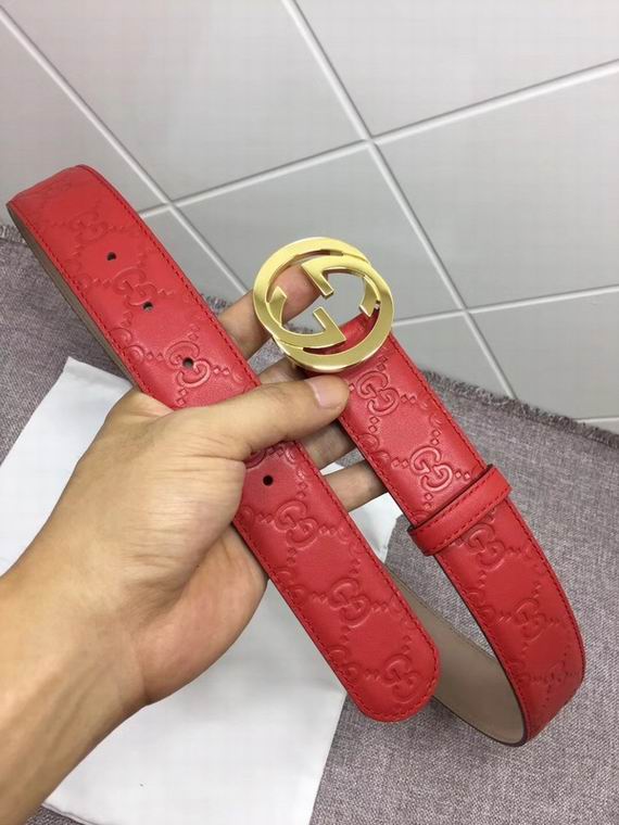 Gucci Belt 34mmX95-115CM 7D24